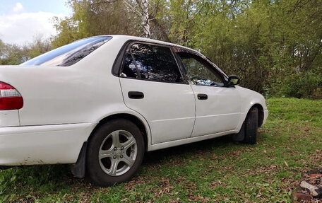 Toyota Corolla, 1998 год, 260 000 рублей, 7 фотография