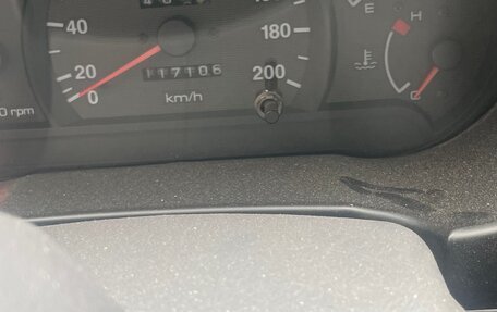 Hyundai Accent II, 2008 год, 350 000 рублей, 10 фотография