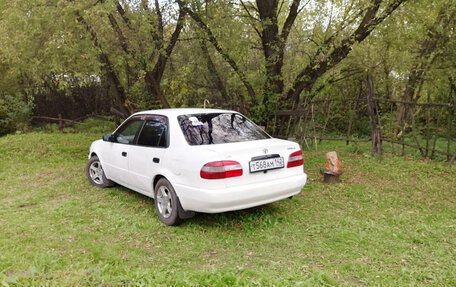 Toyota Corolla, 1998 год, 260 000 рублей, 2 фотография
