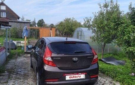 Hyundai Solaris II рестайлинг, 2014 год, 720 000 рублей, 4 фотография
