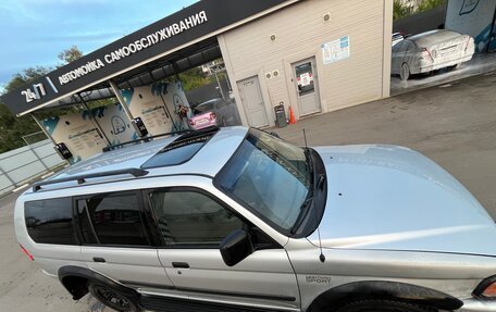 Mitsubishi Montero Sport, 2001 год, 900 000 рублей, 8 фотография