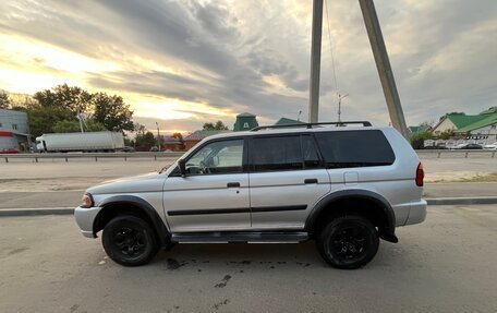 Mitsubishi Montero Sport, 2001 год, 900 000 рублей, 9 фотография