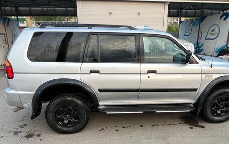 Mitsubishi Montero Sport, 2001 год, 900 000 рублей, 7 фотография
