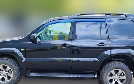 Toyota Land Cruiser Prado 120 рестайлинг, 2008 год, 2 150 000 рублей, 8 фотография