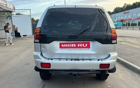 Mitsubishi Montero Sport, 2001 год, 900 000 рублей, 5 фотография