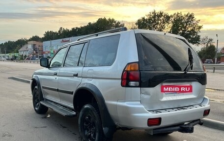 Mitsubishi Montero Sport, 2001 год, 900 000 рублей, 4 фотография