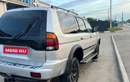 Mitsubishi Montero Sport, 2001 год, 900 000 рублей, 6 фотография