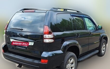 Toyota Land Cruiser Prado 120 рестайлинг, 2008 год, 2 150 000 рублей, 5 фотография