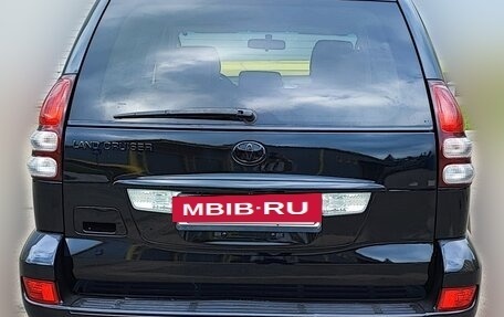 Toyota Land Cruiser Prado 120 рестайлинг, 2008 год, 2 150 000 рублей, 6 фотография