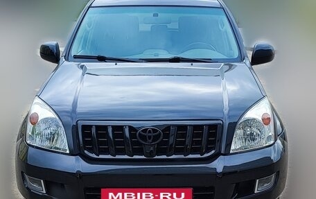 Toyota Land Cruiser Prado 120 рестайлинг, 2008 год, 2 150 000 рублей, 2 фотография