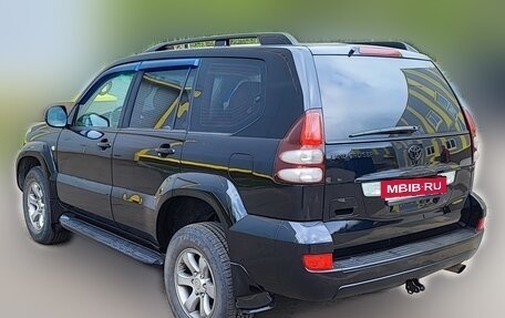 Toyota Land Cruiser Prado 120 рестайлинг, 2008 год, 2 150 000 рублей, 7 фотография