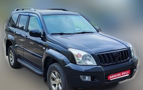 Toyota Land Cruiser Prado 120 рестайлинг, 2008 год, 2 150 000 рублей, 3 фотография