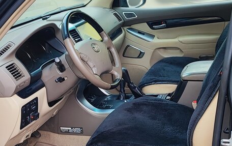 Toyota Land Cruiser Prado 120 рестайлинг, 2008 год, 2 150 000 рублей, 9 фотография