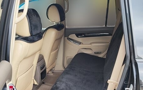 Toyota Land Cruiser Prado 120 рестайлинг, 2008 год, 2 150 000 рублей, 11 фотография