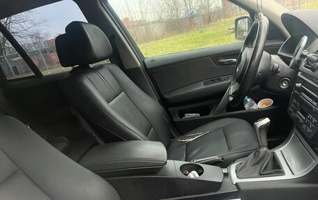 BMW X3, 2008 год, 549 000 рублей, 3 фотография