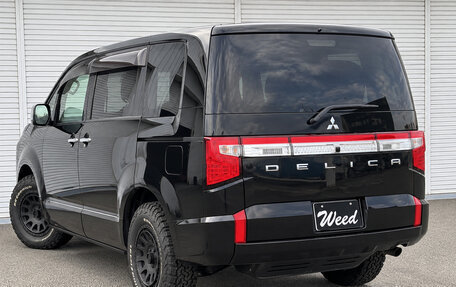 Mitsubishi Delica D:5 I, 2022 год, 2 800 000 рублей, 7 фотография