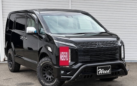Mitsubishi Delica D:5 I, 2022 год, 2 800 000 рублей, 3 фотография
