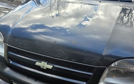 Chevrolet Niva I рестайлинг, 2006 год, 190 000 рублей, 3 фотография
