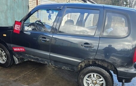 Chevrolet Niva I рестайлинг, 2006 год, 190 000 рублей, 2 фотография