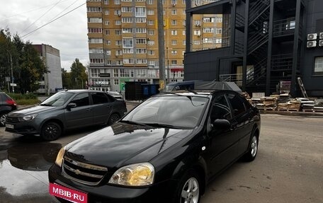 Chevrolet Lacetti, 2008 год, 445 000 рублей, 2 фотография