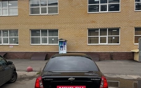 Chevrolet Lacetti, 2008 год, 445 000 рублей, 6 фотография