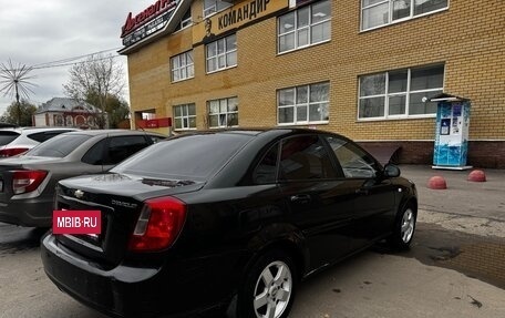 Chevrolet Lacetti, 2008 год, 445 000 рублей, 4 фотография