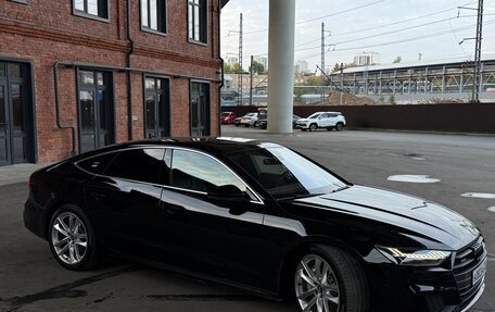 Audi A7, 2018 год, 5 150 000 рублей, 2 фотография