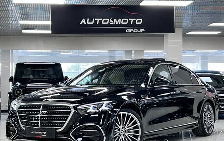 Mercedes-Benz S-Класс, 2026 год, 26 999 000 рублей, 3 фотография