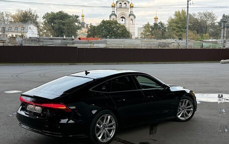 Audi A7, 2018 год, 5 150 000 рублей, 3 фотография
