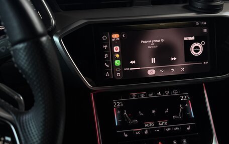 Audi A7, 2018 год, 5 150 000 рублей, 8 фотография