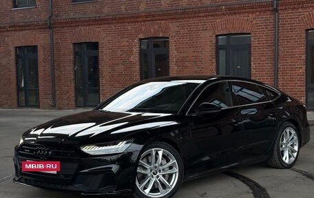 Audi A7, 2018 год, 5 150 000 рублей, 4 фотография