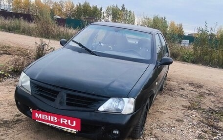 Shanghai Maple C51 I, 2008 год, 100 000 рублей, 2 фотография