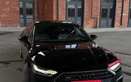 Audi A7, 2018 год, 5 150 000 рублей, 10 фотография