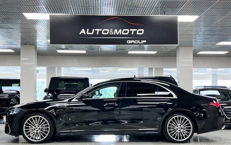 Mercedes-Benz S-Класс, 2026 год, 26 999 000 рублей, 4 фотография