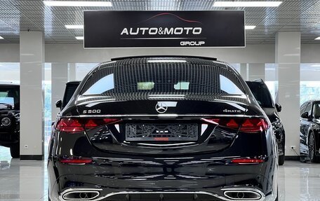 Mercedes-Benz S-Класс, 2026 год, 26 999 000 рублей, 8 фотография