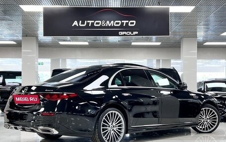 Mercedes-Benz S-Класс, 2026 год, 26 999 000 рублей, 6 фотография