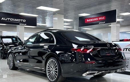 Mercedes-Benz S-Класс, 2026 год, 26 999 000 рублей, 9 фотография