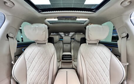 Mercedes-Benz S-Класс, 2026 год, 26 999 000 рублей, 20 фотография