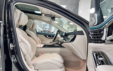 Mercedes-Benz S-Класс, 2026 год, 26 999 000 рублей, 26 фотография