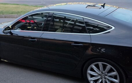 Audi A7, 2011 год, 2 100 000 рублей, 8 фотография