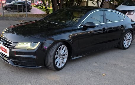 Audi A7, 2011 год, 2 100 000 рублей, 9 фотография