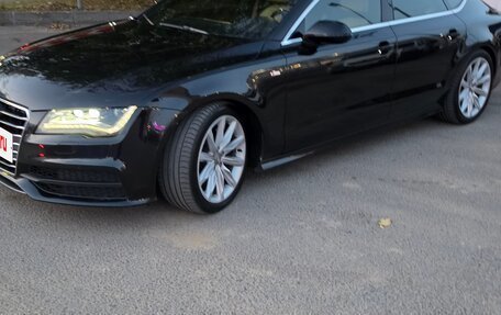 Audi A7, 2011 год, 2 100 000 рублей, 10 фотография