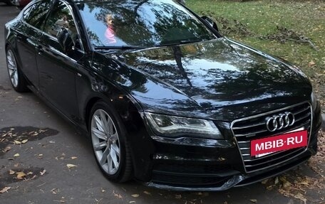 Audi A7, 2011 год, 2 100 000 рублей, 3 фотография