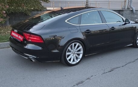Audi A7, 2011 год, 2 100 000 рублей, 6 фотография