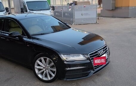 Audi A7, 2011 год, 2 100 000 рублей, 11 фотография