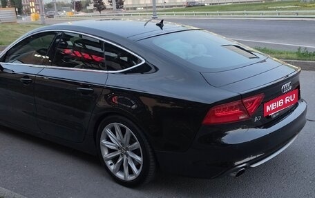 Audi A7, 2011 год, 2 100 000 рублей, 7 фотография