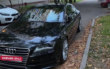 Audi A7, 2011 год, 2 100 000 рублей, 2 фотография