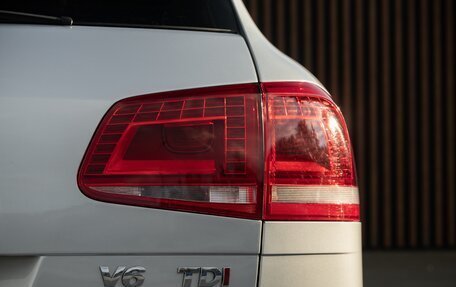 Volkswagen Touareg III, 2015 год, 3 400 000 рублей, 4 фотография