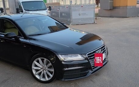 Audi A7, 2011 год, 2 100 000 рублей, 12 фотография