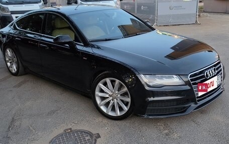 Audi A7, 2011 год, 2 100 000 рублей, 13 фотография